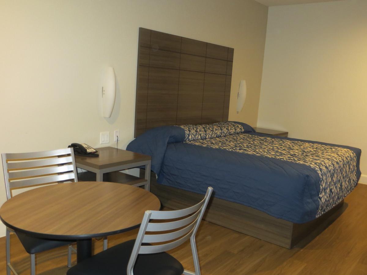 Palace Inn Richey Road Houston Extérieur photo